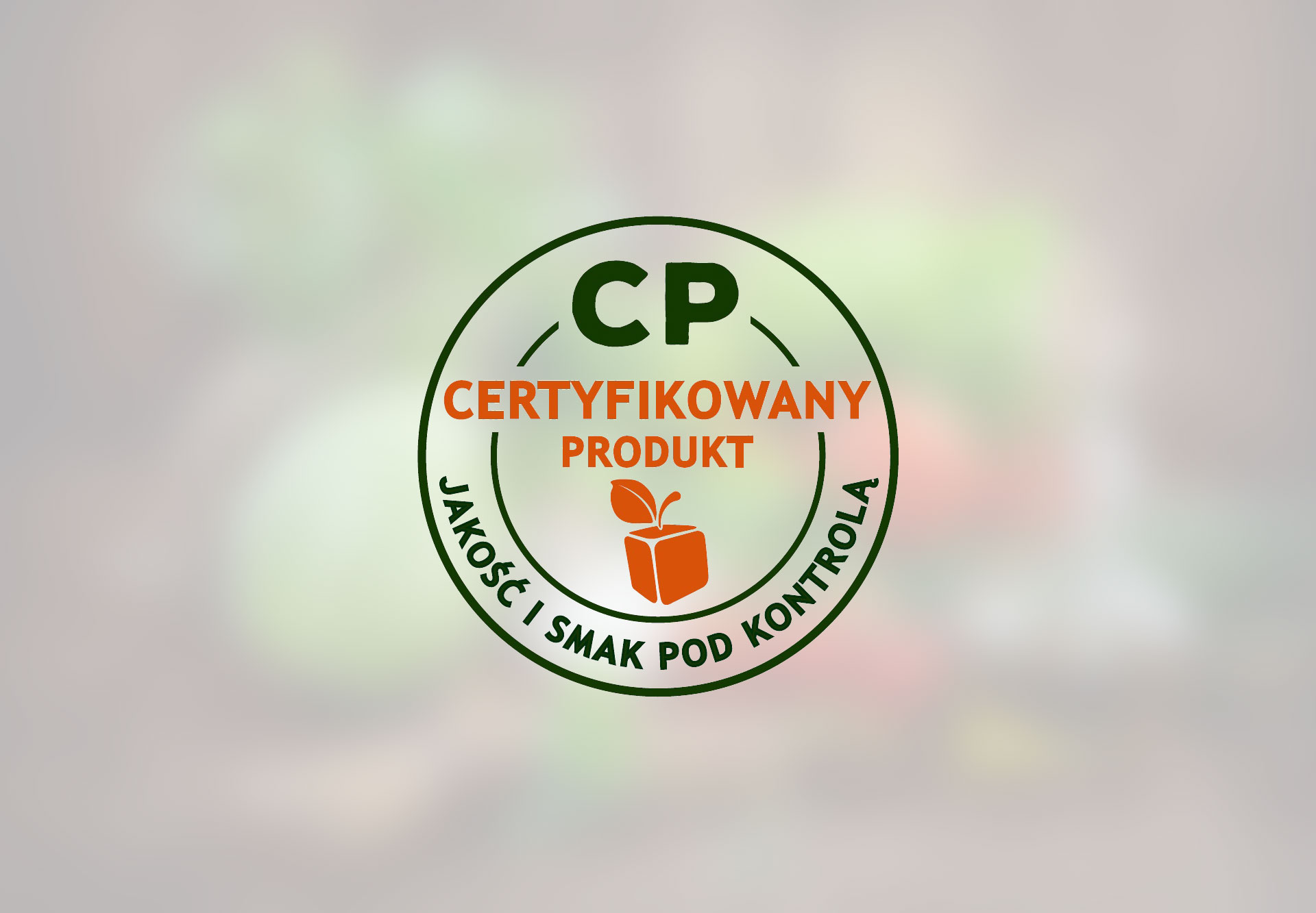 System Jakości Certyfikowany Produkt (CP)